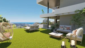 Mieszkanie dwupokojowe 109,00 m², Hiszpania, Calanova Golf, Sprzedaż