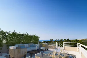 Penthouse dwupokojowy 83,00 m², Hiszpania, Estepona, Sprzedaż