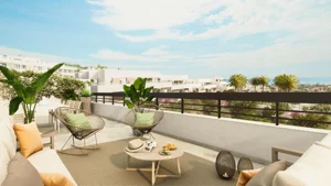 Mieszkanie dwupokojowe 102,00 m², Hiszpania, Estepona, Sprzedaż