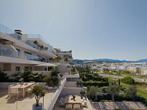 Mieszkanie dwupokojowe 137,00 m², Hiszpania, Estepona, Sprzedaż