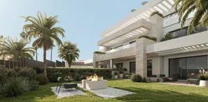 Mieszkanie dwupokojowe 91,00 m², Hiszpania, Estepona, Sprzedaż