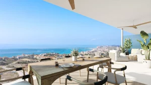 Mieszkanie dwupokojowe 89,00 m², Hiszpania, Fuengirola, Sprzedaż