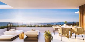 Penthouse dwupokojowy 80,00 m², Hiszpania, Fuengirola, Sprzedaż