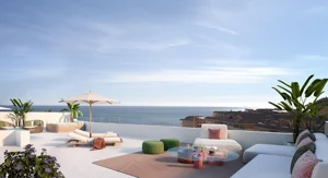 Penthouse dwupokojowy 101,00 m², Hiszpania, Fuengirola, Sprzedaż
