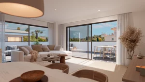Mieszkanie dwupokojowe 101,00 m², Hiszpania, Fuengirola, Sprzedaż