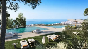 Mieszkanie dwupokojowe 89,00 m², Hiszpania, Fuengirola, Sprzedaż