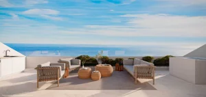 Penthouse dwupokojowy 94,00 m², Hiszpania, Fuengirola, Sprzedaż
