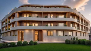 Mieszkanie dwupokojowe 66,00 m², Hiszpania, Las Lagunas, Sprzedaż
