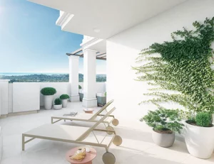 Mieszkanie dwupokojowe 146,00 m², Hiszpania, Nueva Andalucia, Sprzedaż