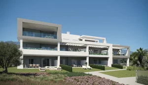 Mieszkanie dwupokojowe 105,00 m², Hiszpania, Selwo, Sprzedaż