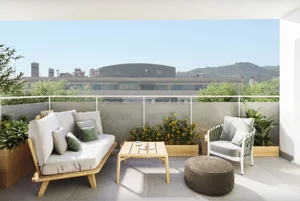 Mieszkanie dwupokojowe 207,00 m², Hiszpania, Torre del Mar, Sprzedaż