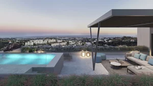 Apartamenty R4070233 Hiszpania Benahavis