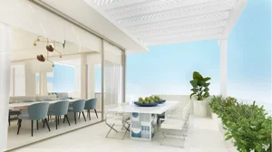 Mieszkanie trzypokojowe 122,00 m², Benahavis, Sprzedaż