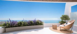 Penthouse trzypokojowy 120,00 m², Hiszpania, Benalmadena Costa, Sprzedaż