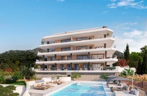 Mieszkanie trzypokojowe 164,00 m², Hiszpania, Benalmadena, Sprzedaż