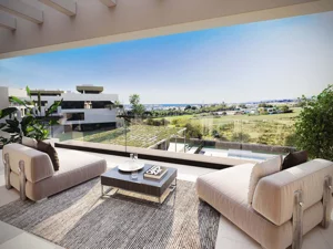 Penthouse trzypokojowy 115,00 m², Hiszpania, Cancelada, Sprzedaż
