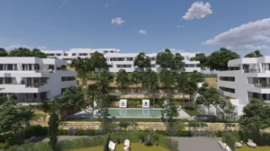 Mieszkanie trzypokojowe 120,00 m², Hiszpania, Casares, Sprzedaż