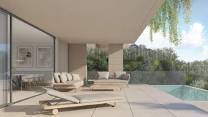 Penthouse trzypokojowy 157,00 m², Hiszpania, Elviria, Sprzedaż