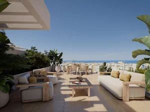 Mieszkanie trzypokojowe 166,00 m², Hiszpania, Estepona, Sprzedaż