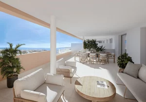 Mieszkanie trzypokojowe 132,00 m², Hiszpania, Estepona, Sprzedaż