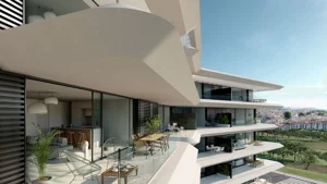 Mieszkanie trzypokojowe 88,00 m², Hiszpania, Estepona, Sprzedaż