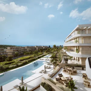 Mieszkanie trzypokojowe 154,00 m², Hiszpania, Estepona, Sprzedaż