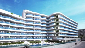 Penthouse trzypokojowy 133,00 m², Hiszpania, Fuengirola, Sprzedaż