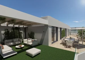 Mieszkanie trzypokojowe 120,00 m², Hiszpania, Fuengirola, Sprzedaż
