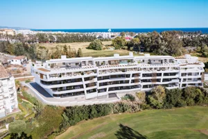Mieszkanie trzypokojowe 195,00 m², Hiszpania, Guadalmina Alta, Sprzedaż