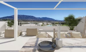 Penthouse trzypokojowy 102,00 m², Hiszpania, La Cala Golf, Sprzedaż