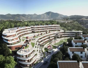 Mieszkanie trzypokojowe 91,00 m², Hiszpania, Mijas Costa, Sprzedaż