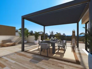 Penthouse trzypokojowy 118,00 m², Hiszpania, Nueva Andalucia, Sprzedaż