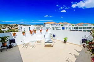 Penthouse trzypokojowy 208,00 m², Hiszpania, Puerto Banús, Sprzedaż