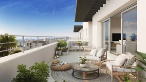 Penthouse trzypokojowy 102,00 m², Hiszpania, Valle Romano, Sprzedaż