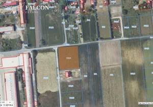 Działka 3 000,00 m², Kryniczno, Sprzedaż