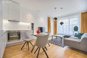 Mieszkanie jednopokojowe 28,68 m², Poznań, Podolany, Jasielska, Sprzedaż