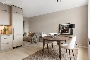 Mieszkanie jednopokojowe 25,93 m², Poznań, Rataje, Na Miasteczku, Sprzedaż