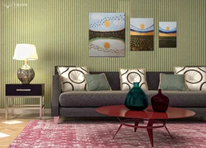Mieszkanie trzypokojowe 59,70 m², Poznań, Podolany, Jasielska, Sprzedaż