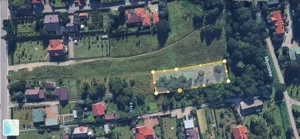 Działka 1 622,00 m², Rzeszów, Słocińska, Sprzedaż