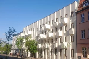 Wyszyńskiego, nowe mieszkania, Kos-Bud, ul. Wyszyńskiego, Gniezno