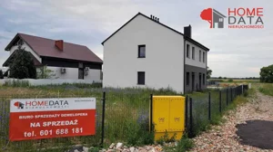 Dom bliźniak 81,98 m², Dopiewo, Sprzedaż