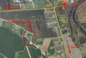 Działka 1 584,00 m², Jaszkowo, Sprzedaż