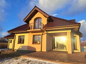 Dom wolnostojący 183,00 m², Witkowice, Sprzedaż