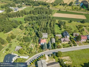Działka 3 674,00 m², Ryczów, Sprzedaż