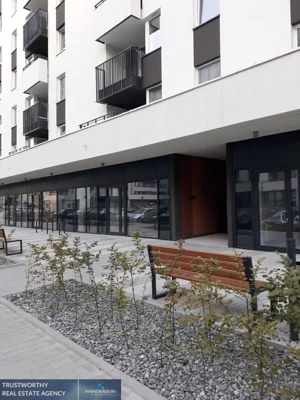 Lokal użytkowy 82,00 m², Kraków, Czyżyny, Bolesława Orlińskiego, Wynajem