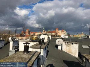 Mieszkanie jednopokojowe 64,80 m², Kraków, Stare Miasto, Kazimierz, Józefa Dietla, Sprzedaż
