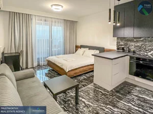Mieszkanie jednopokojowe 28,00 m², Kraków, Grzegórzki, Grzegórzecka, Wynajem