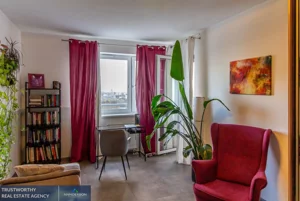 Mieszkanie dwupokojowe 49,30 m², Kraków, Prądnik Biały, Sprzedaż