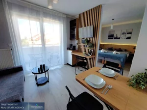 Mieszkanie dwupokojowe 22,62 m², Kraków, Stare Miasto, Śródmieście, Sprzedaż