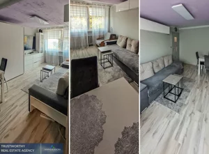 Mieszkanie dwupokojowe 37,30 m², Kraków, Bieżanów-Prokocim, Na Kozłówce, Sprzedaż